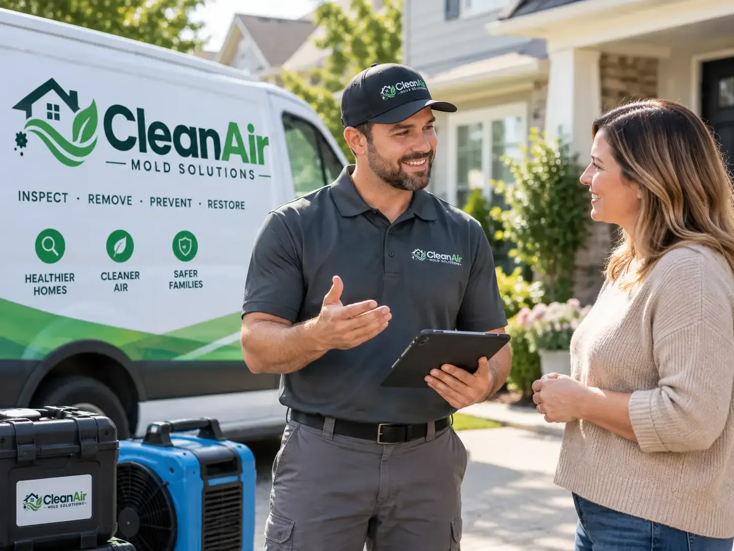 Mold Remediation Manchester, GA FAQs